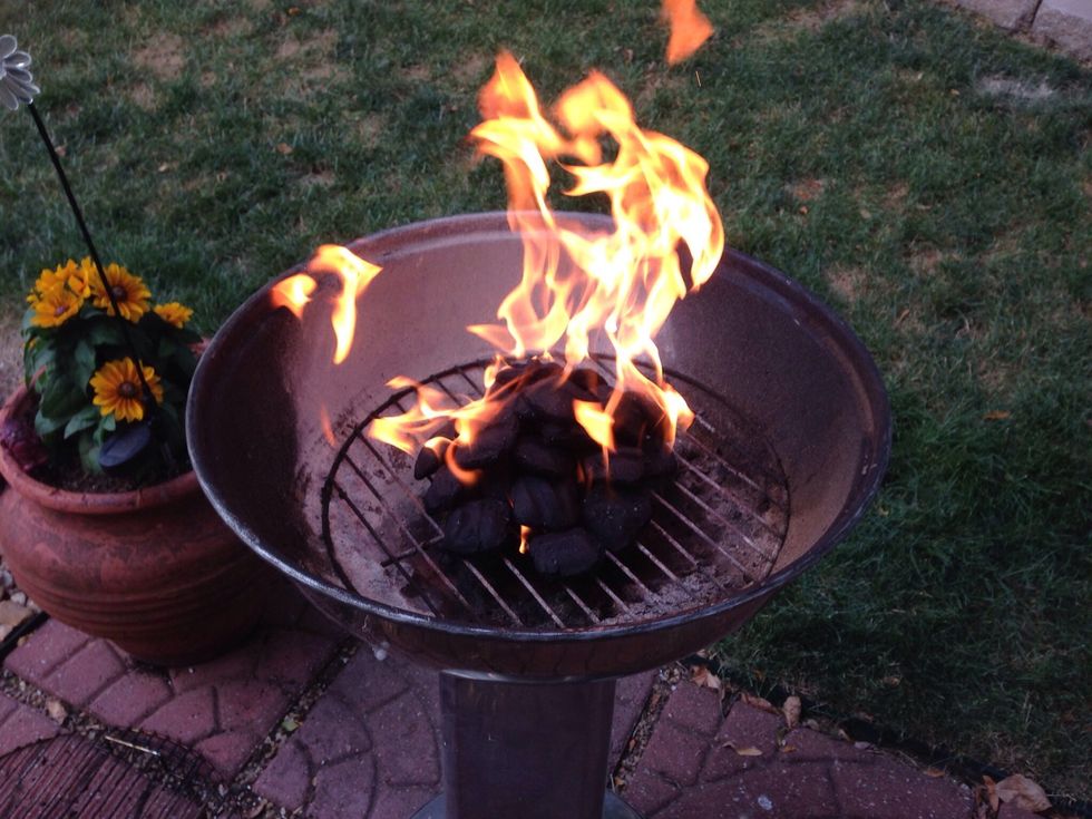 Fire up the grill!