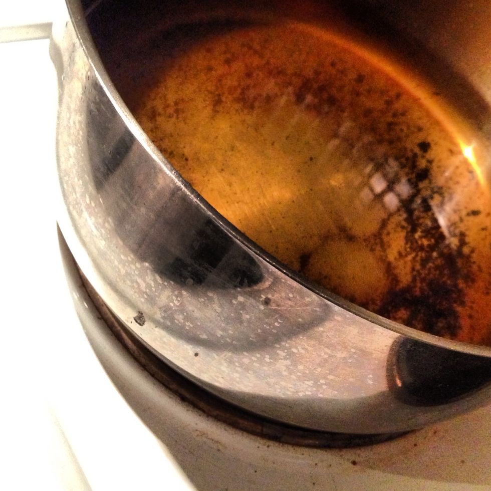 Fire up your fryer or heat up the oil if you are using a pan.
