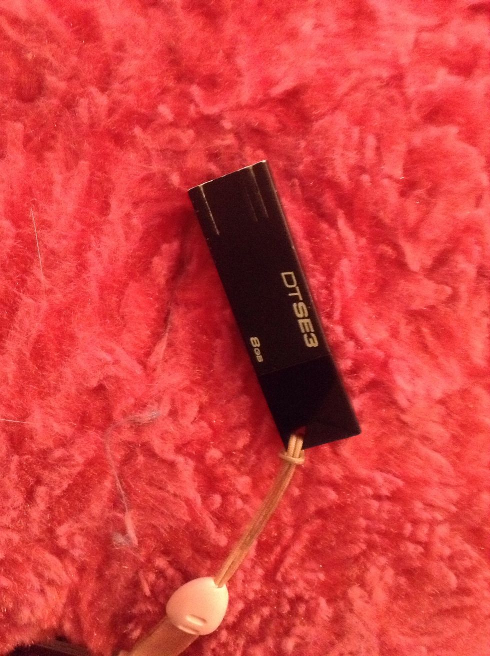 First Able, take/pick your FlashDrive\u2764\ufe0f