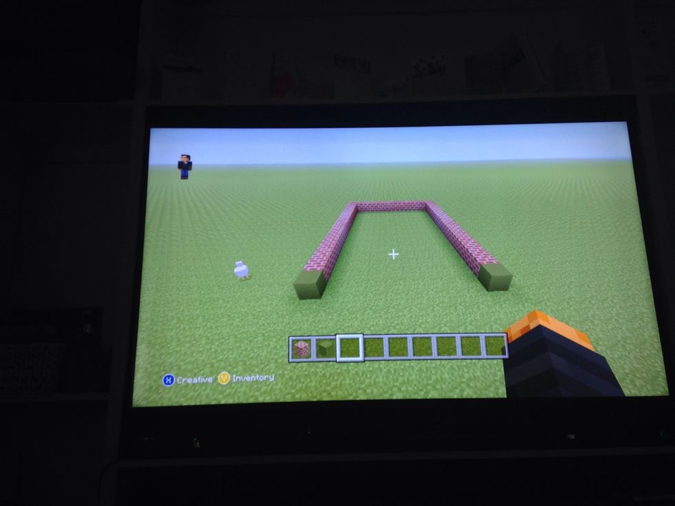 First add a foundation 10 by 15