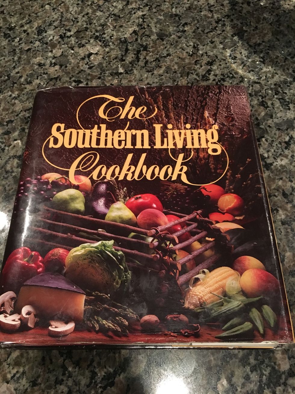 First, begin by selecting the recipe of your choice!