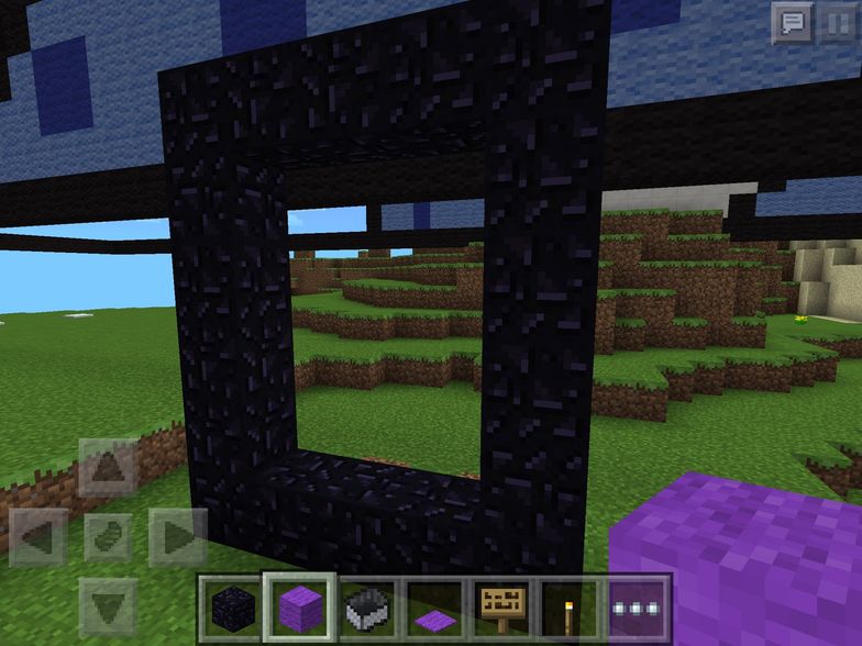 How To Make A Fake Minecraft Portal How To Make A Fake Minecraft Portal