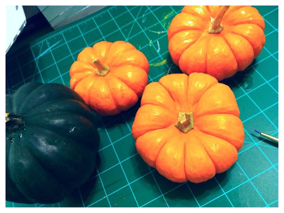 First, Clean them with a damp cloth.