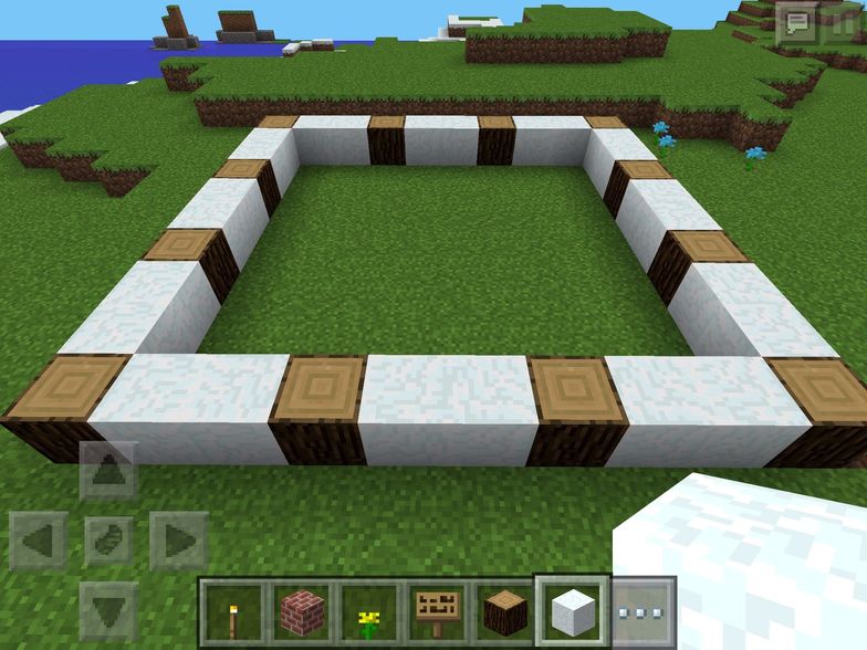 How To Build A Bathroom In Minecraft Pe Edition B C Guides