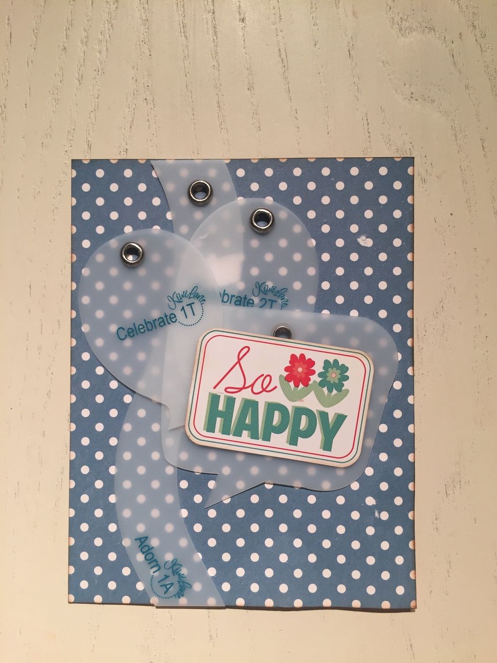 First Design your card using the Designer Templates. 5 steps: Design, Trace, Cut, Ink, Replace.