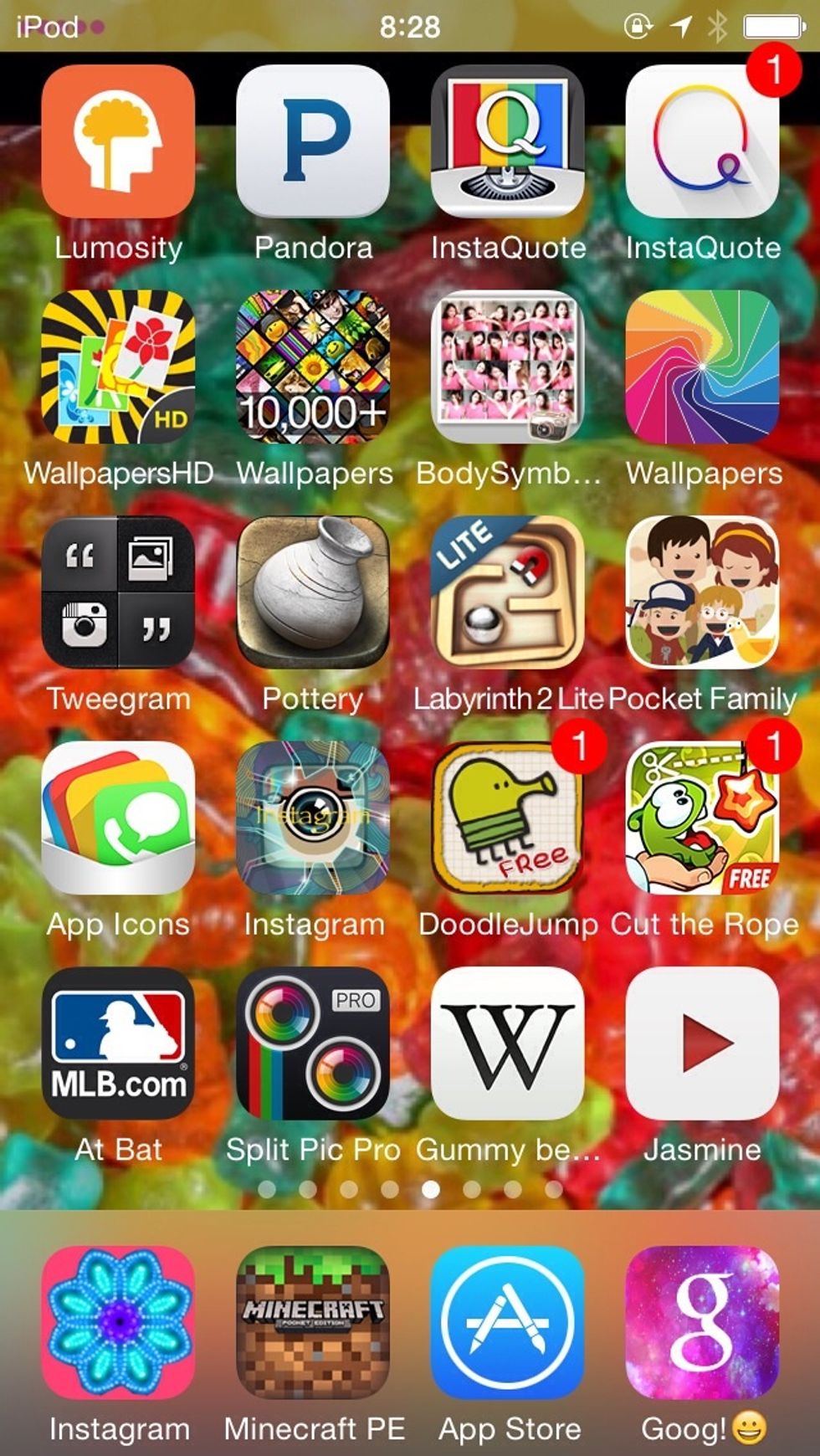 How to change app icons - B+C Guides