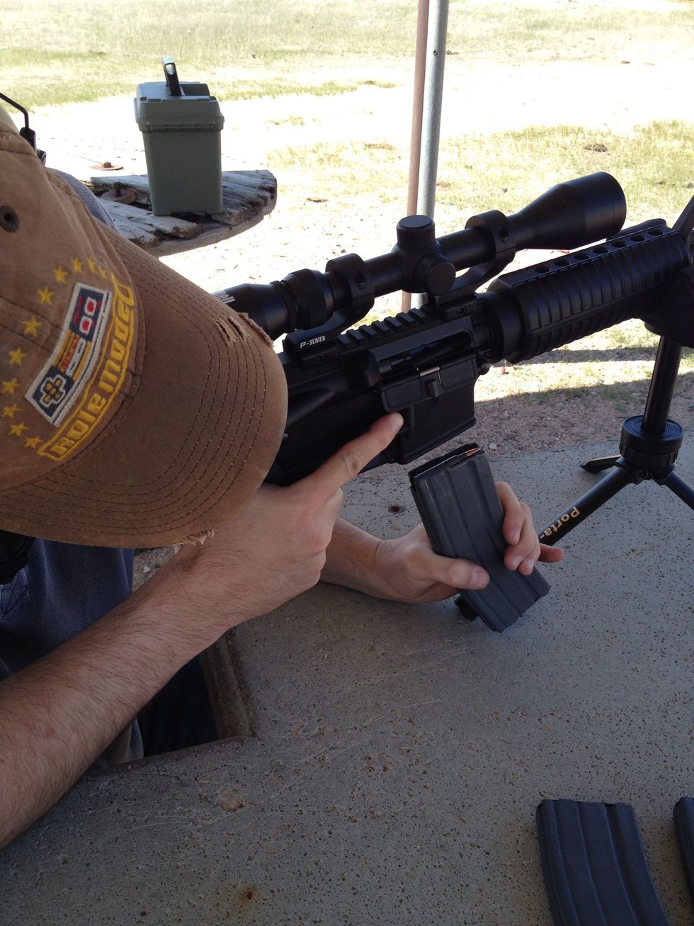 How to unjam an ar15 B+C Guides