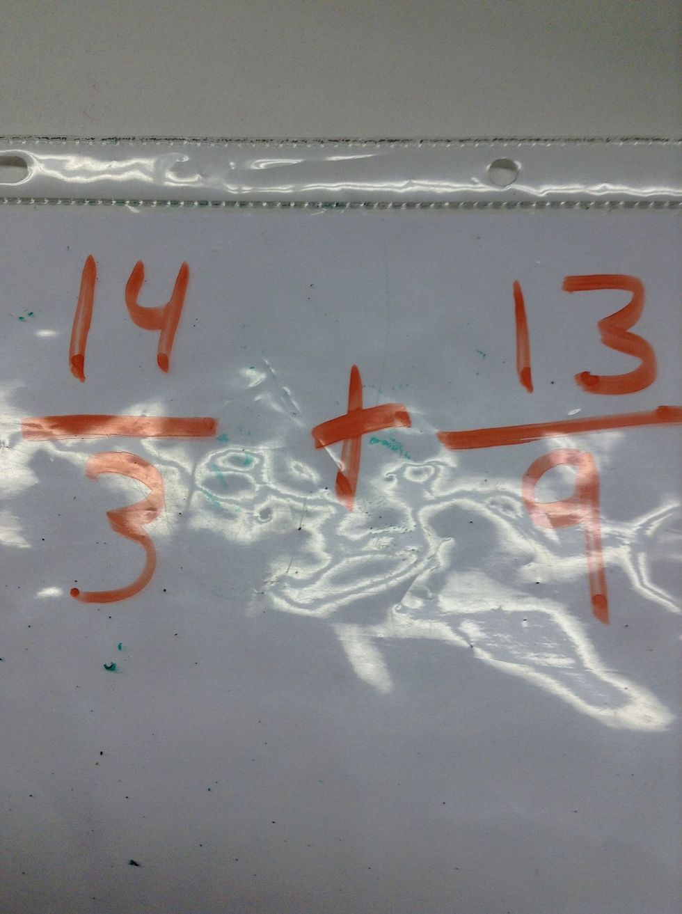 First find your problem \ud83d\udc48