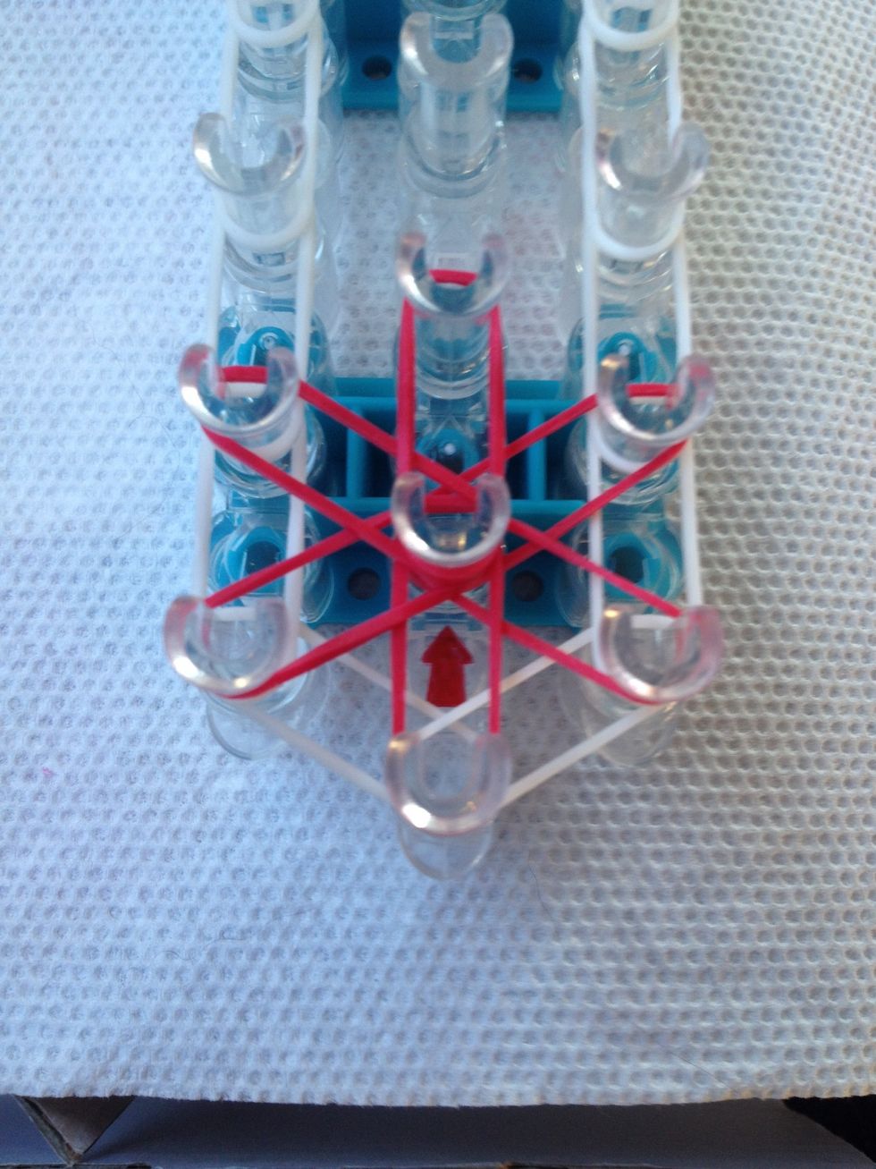 First finished starburst!