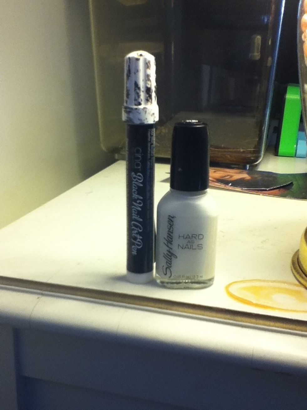 First, Gather Materials