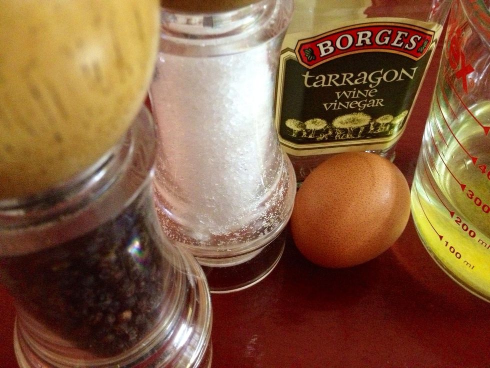 First, gather your ingredients. As usual, details are just one swipe away at the tab below, for your convenience. \ud83d\ude03