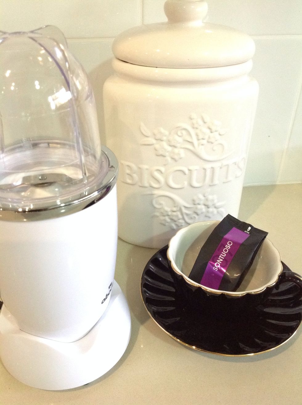 First, gather your ingredients.