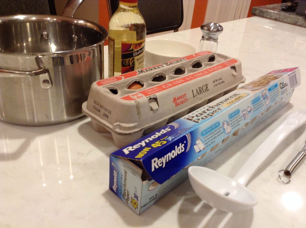First, gather your ingredients
