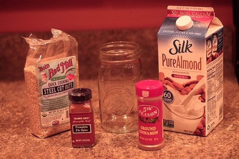 First, gather your ingredients