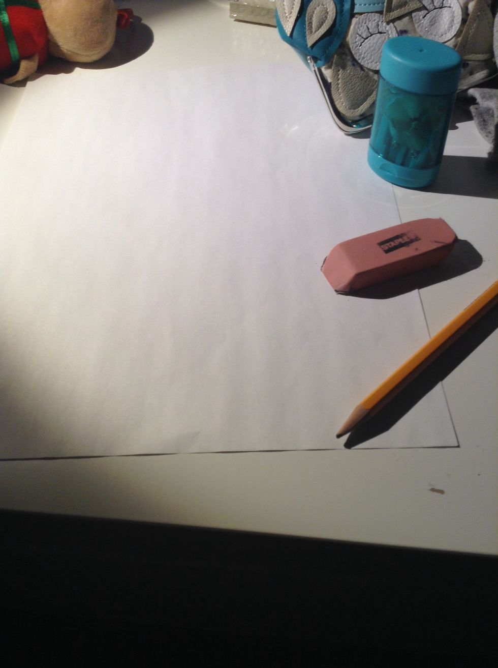 First gather your supplies