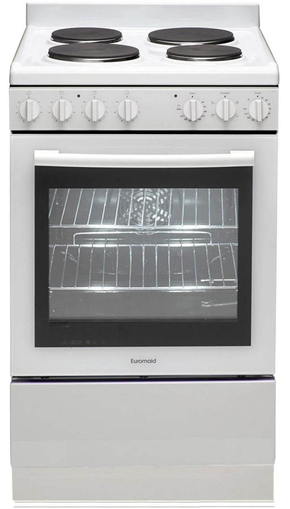 First get a pot and put 2 pinches of salt. then pour water in a pot then set the stove on number five