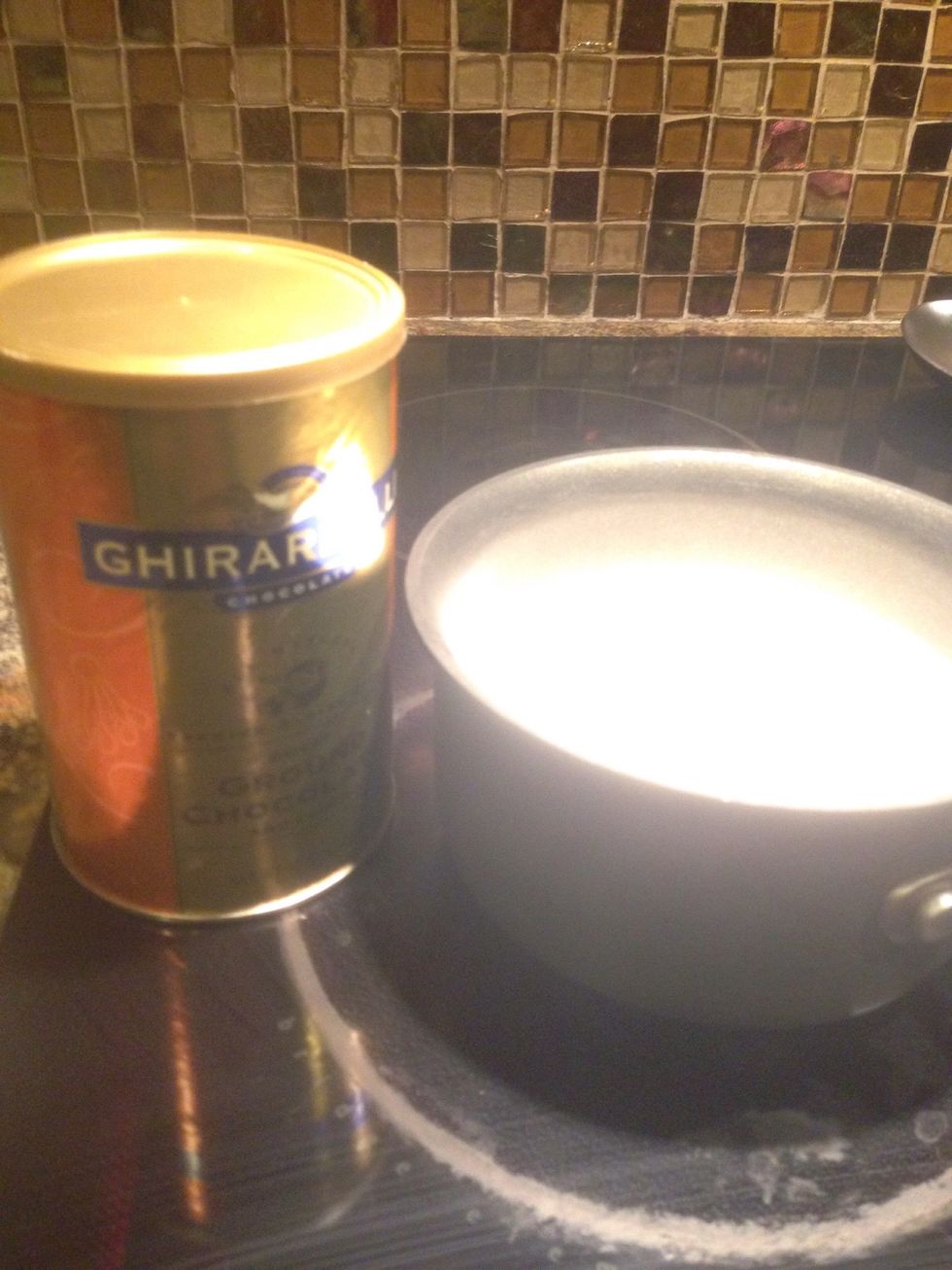 First get all of your supplies laid out