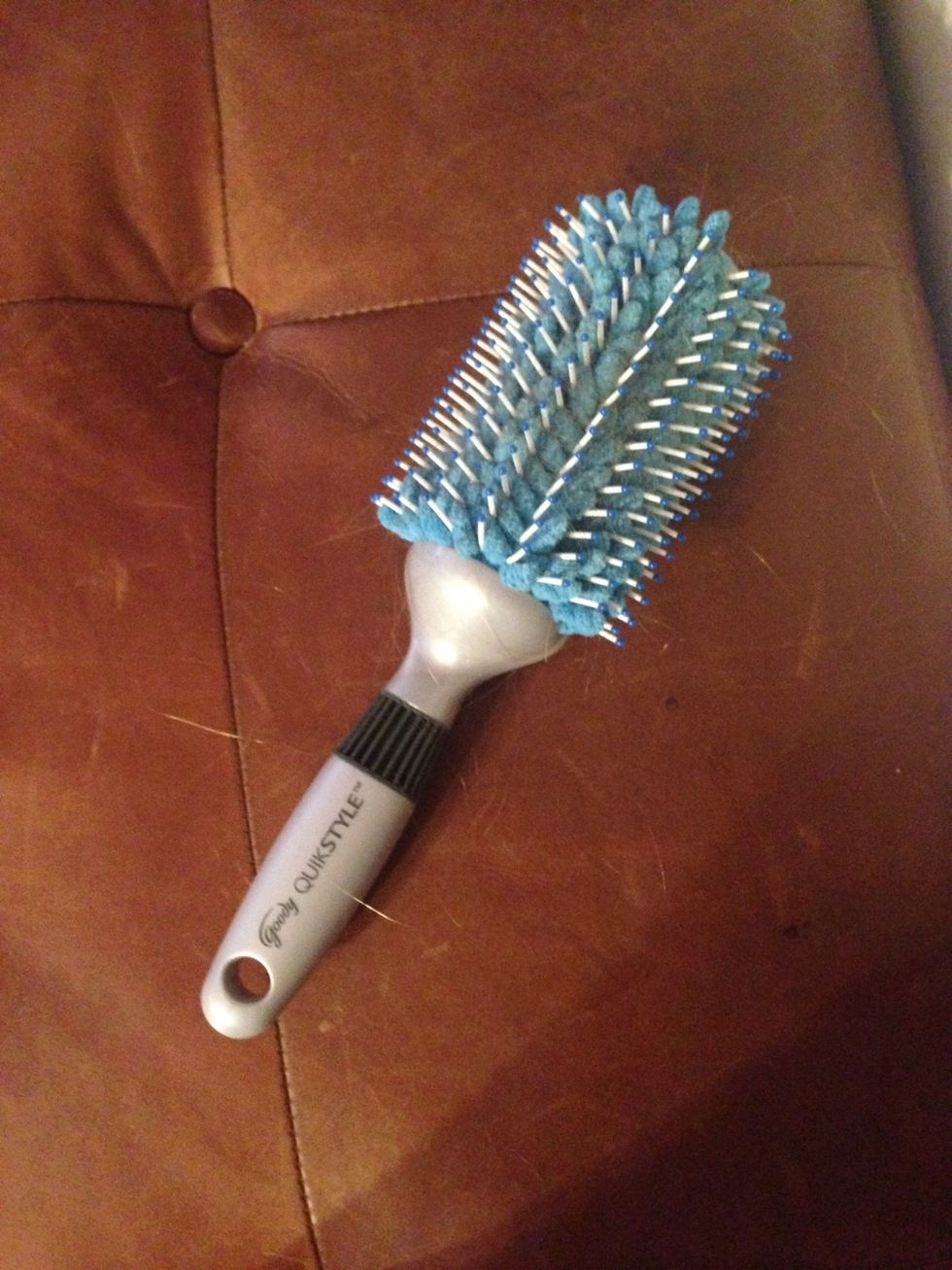 First get any brush.