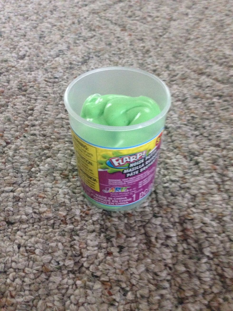 First get your Flarp