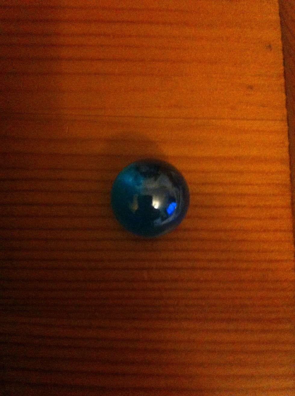 First get your marble.