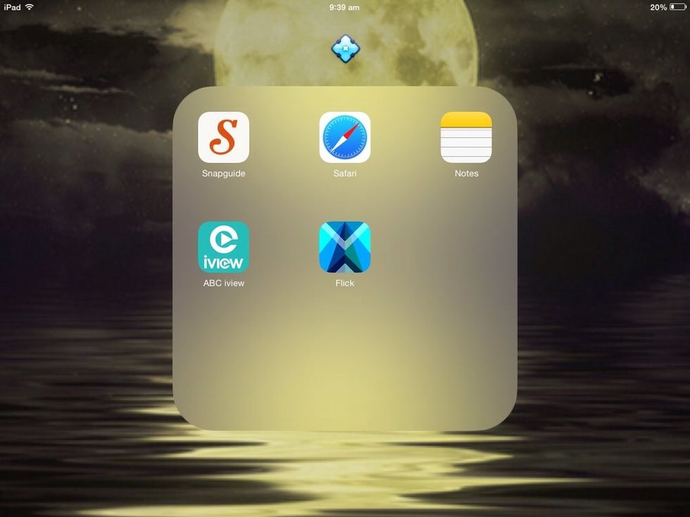 First go into Snapguide.