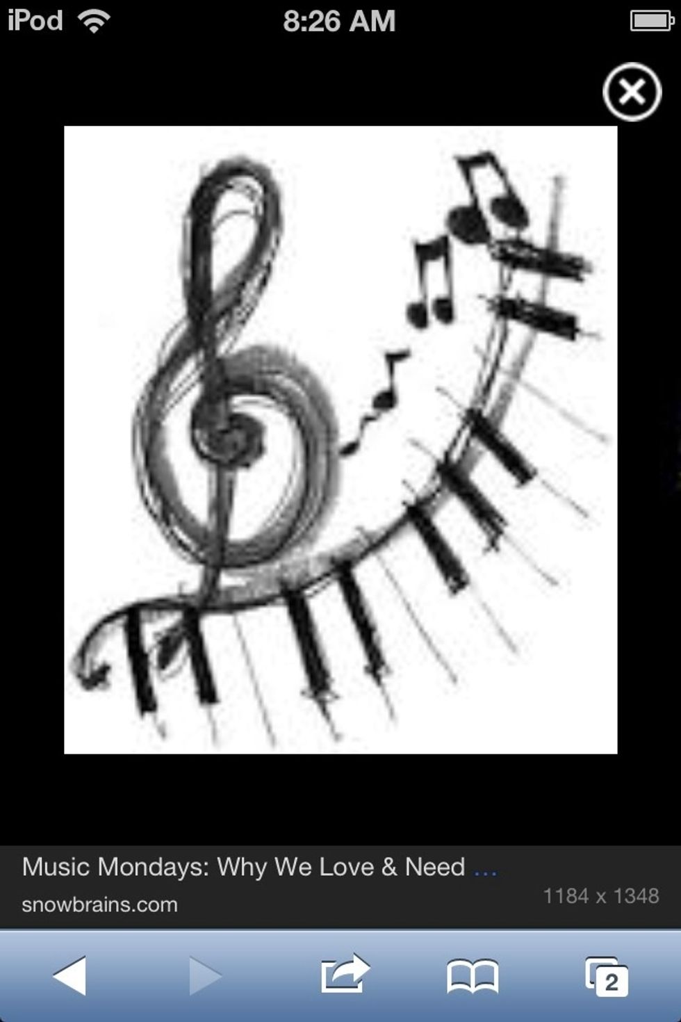 First if you listen to music while sleeping try changing them to softer songs.