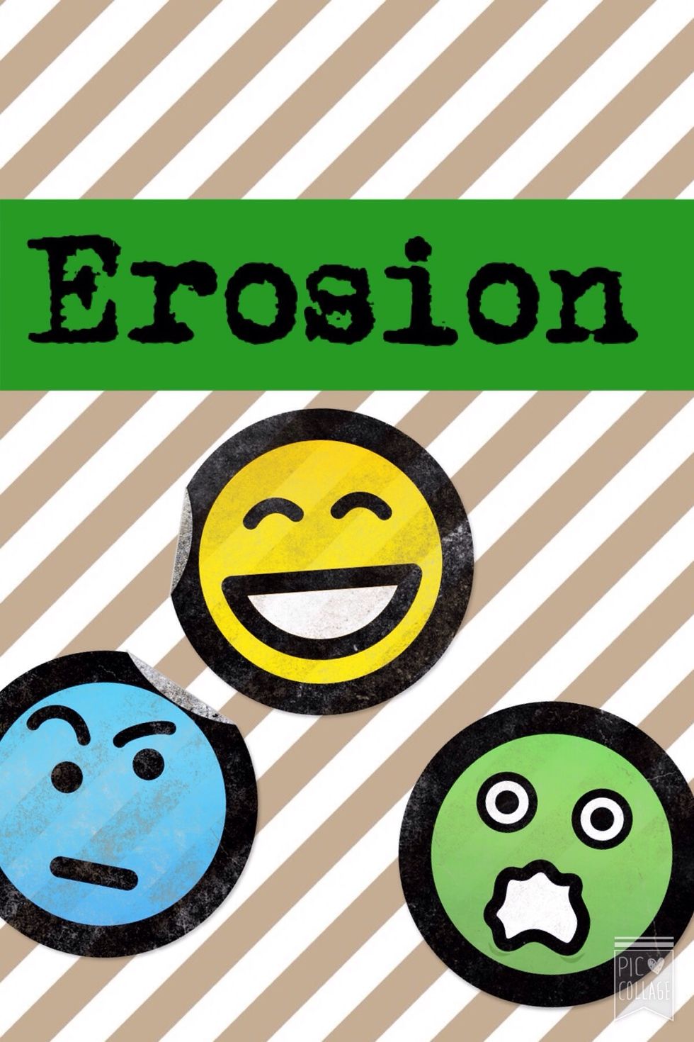 First, lets identify some examples of erosion!