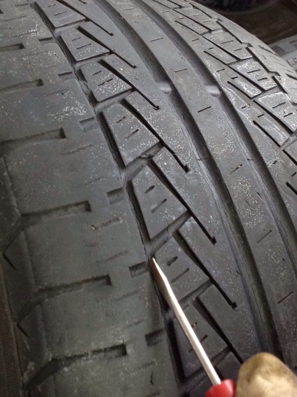 How to check your tires for dry rot B+C Guides