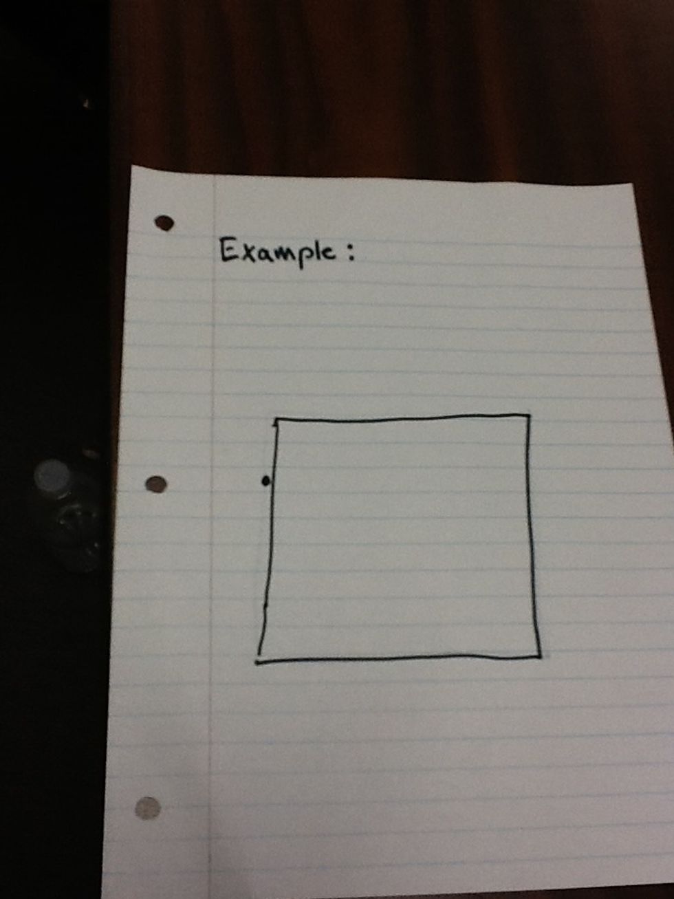 First make a boxI am I would like for pizzas please