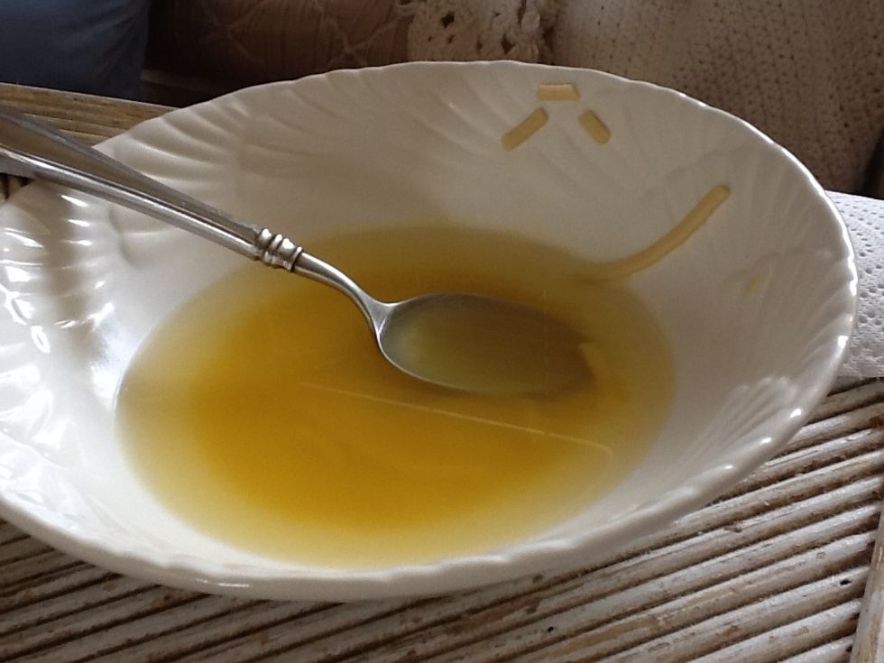 First, make sure they have enough to eat, but choose carefully, especially if barfing has taken place. Chicken noodle soup is still a great way to fill their tummy and cheer them up.