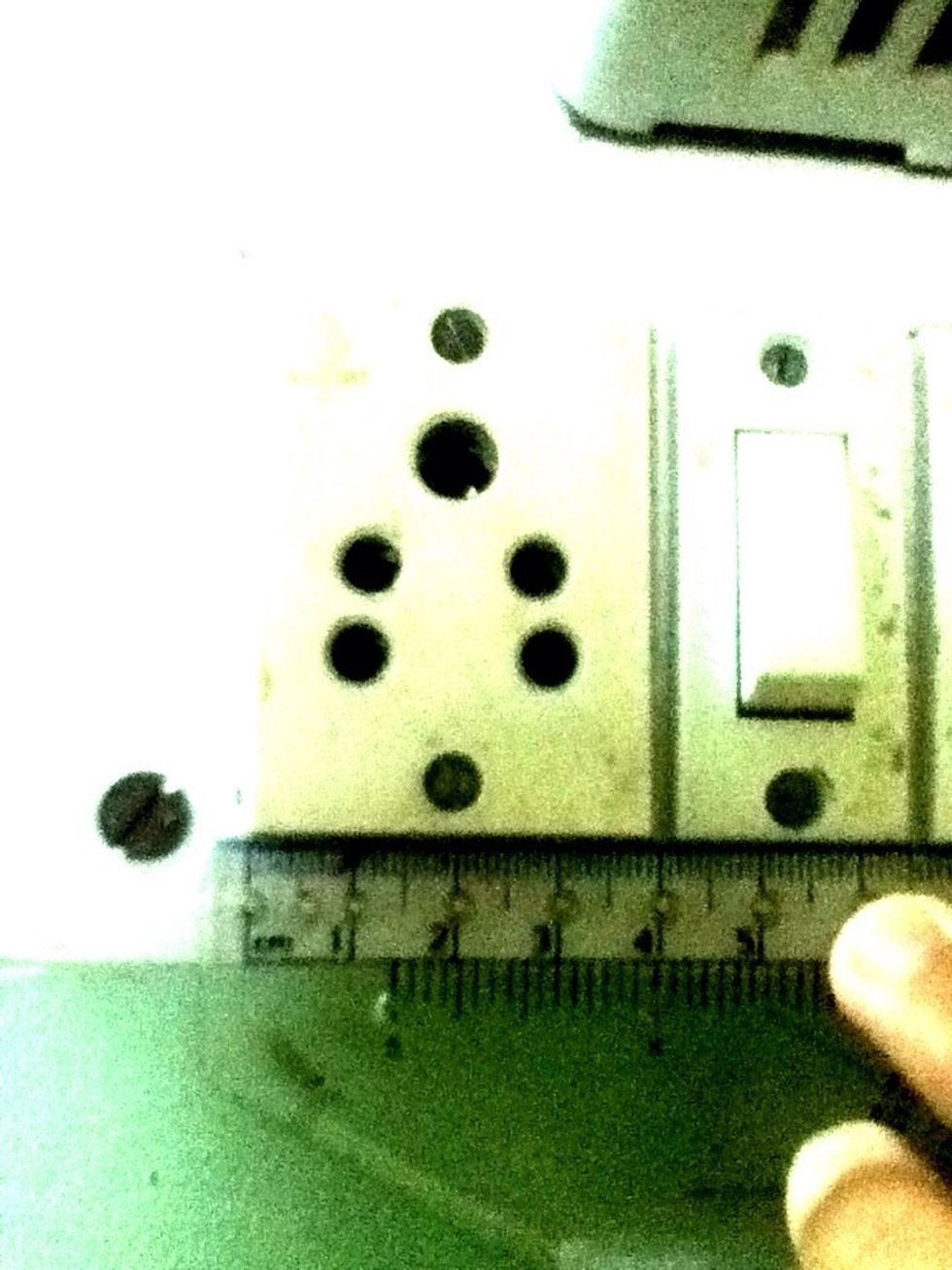 First measure the length and breadth of the light switch plug..