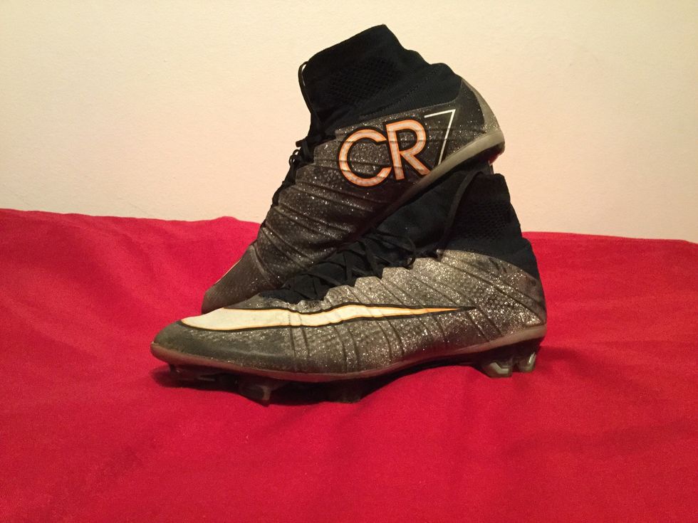 First need soccer boots