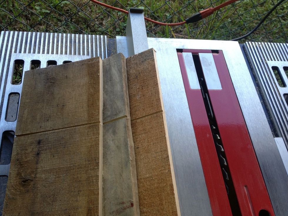 First notch on all 3 boards