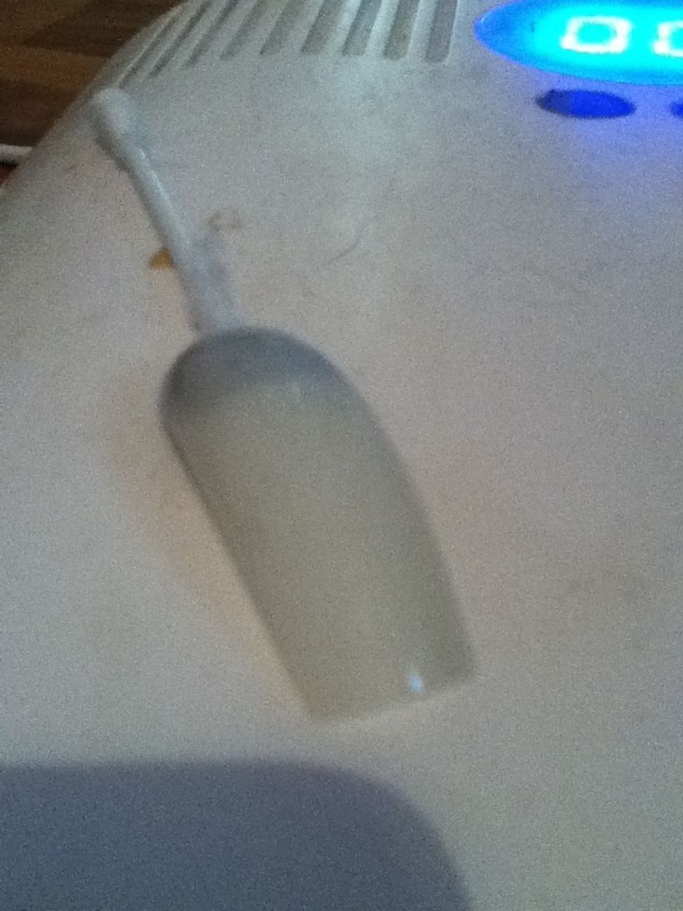 first of all buff the nail and use an alcohol based remover to wipe over the nail :)