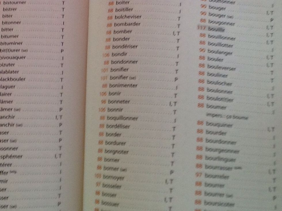 First of All flip to the last 70 pages