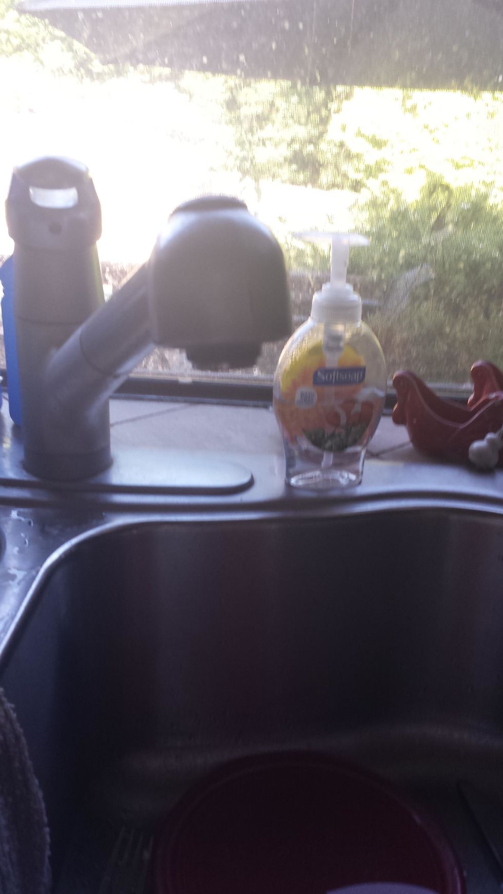 First off, wash your hands!!!! You don't want to potentially harm others with germs right?