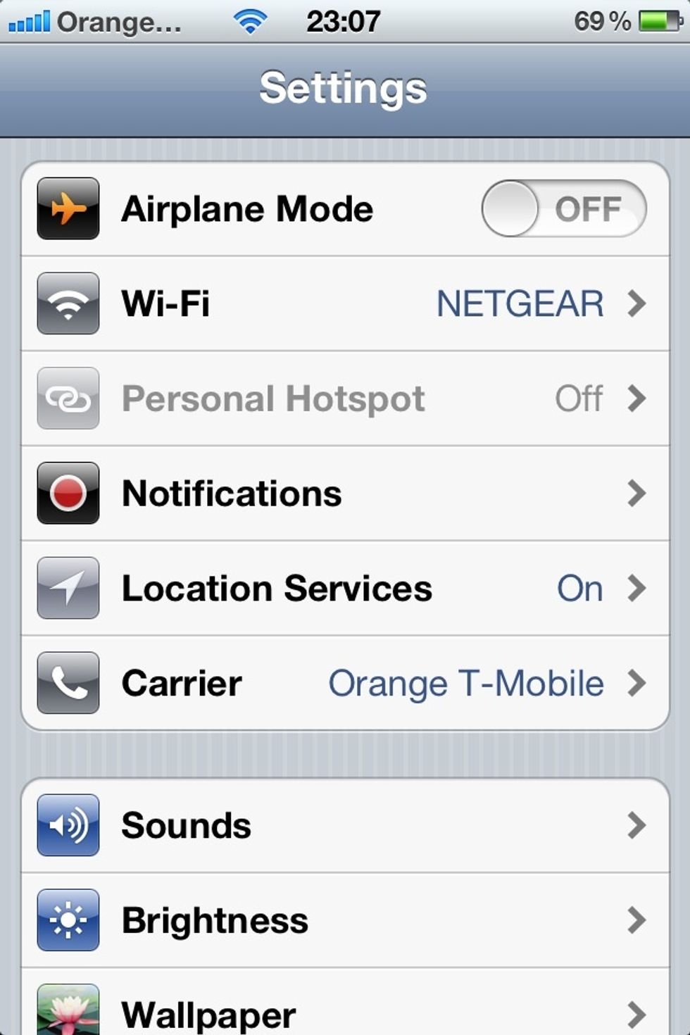 First off you will need to turn off all the things that are not necessary for example your Wi-Fi does not need to be on all the time as you are not always connected to it.