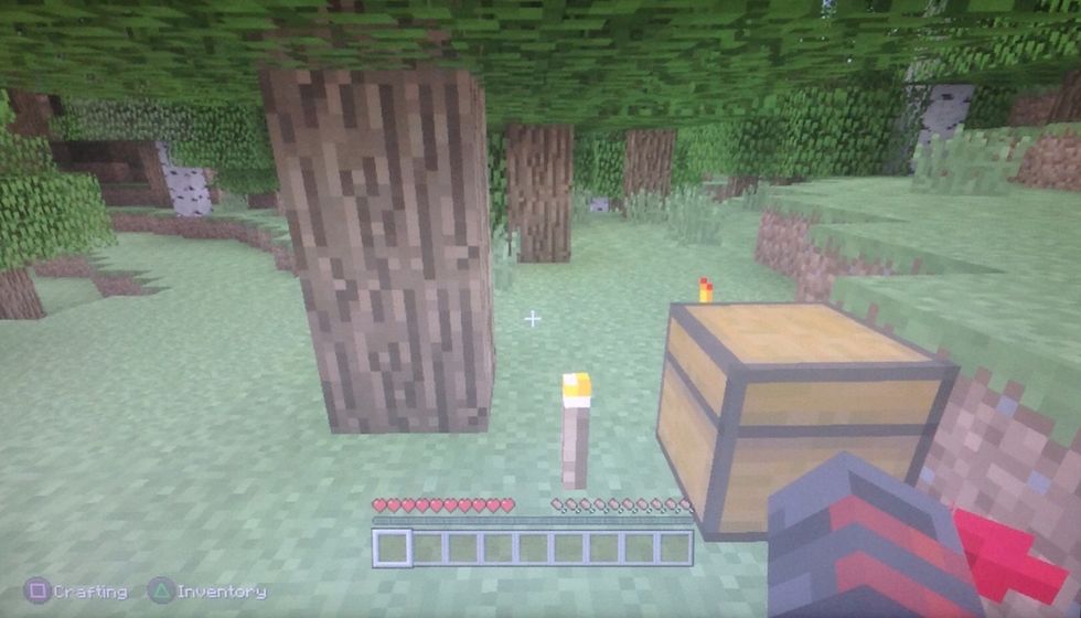 How to create a house on minecraft B+C Guides