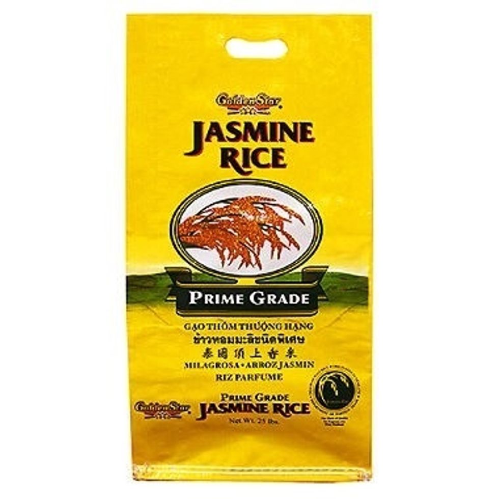First, start by preparing the rice you will be using for your sushi. I will be using Jasmine Rice for my sushi. http://scene7.samsclub.com/is/image/samsclub/00085