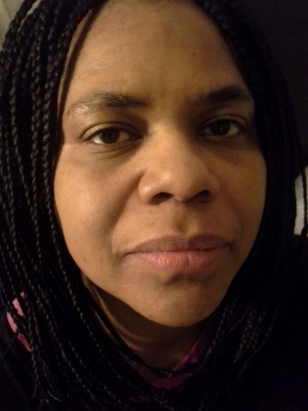 First Start off With A Clean Face
