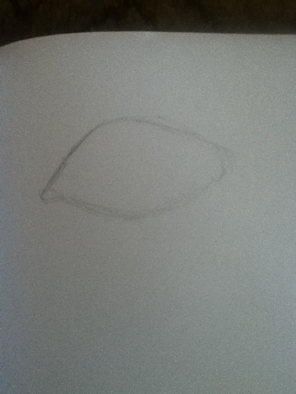 First, start with a rough outline