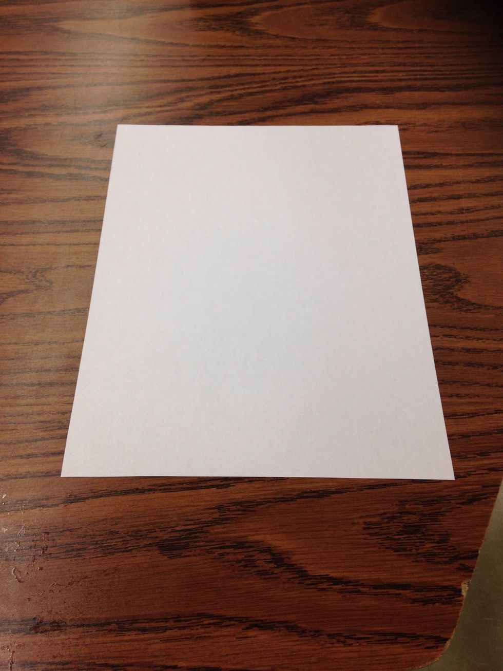 First take  your paper.\ud83d\udcdd