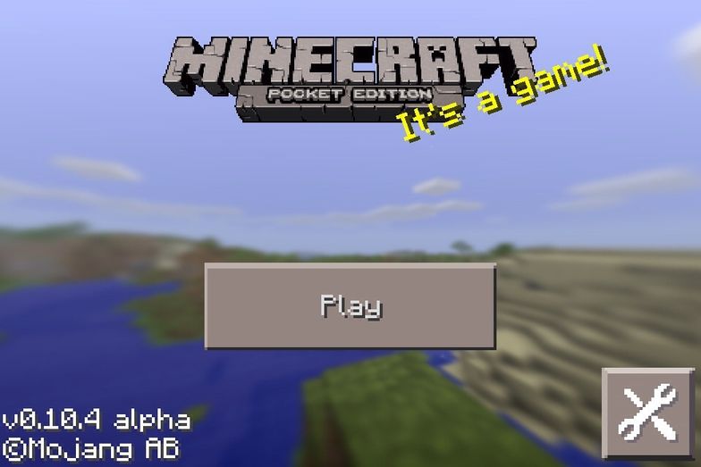 How To Get Into Flat World On Minecraft Pocket Edition B C Guides