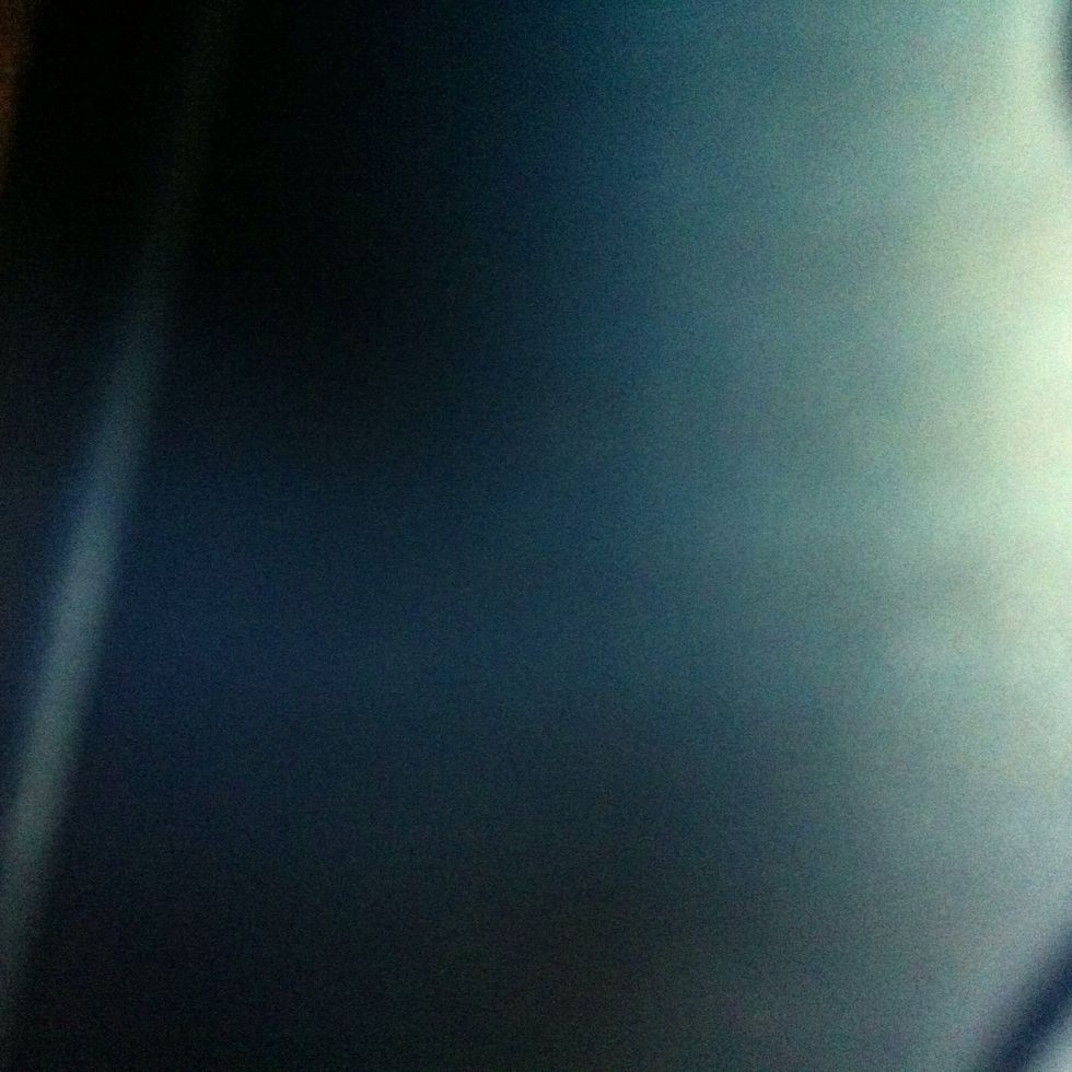 First the background, open the app. and take a photo or insert from your own collection. This is a photo of a printer beside me, I need only the colour.