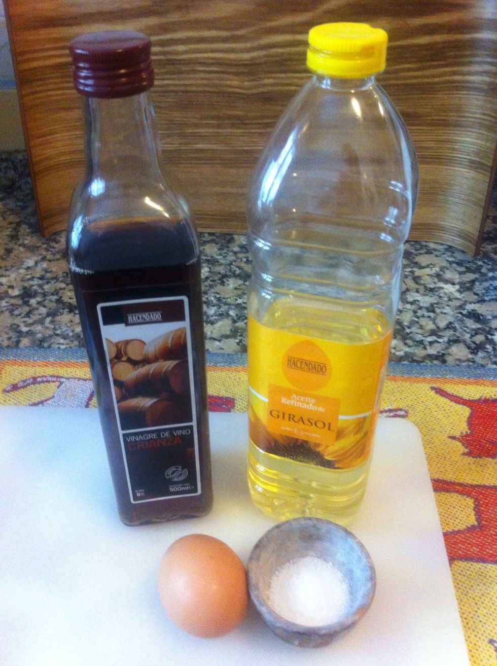 First, the ingredients