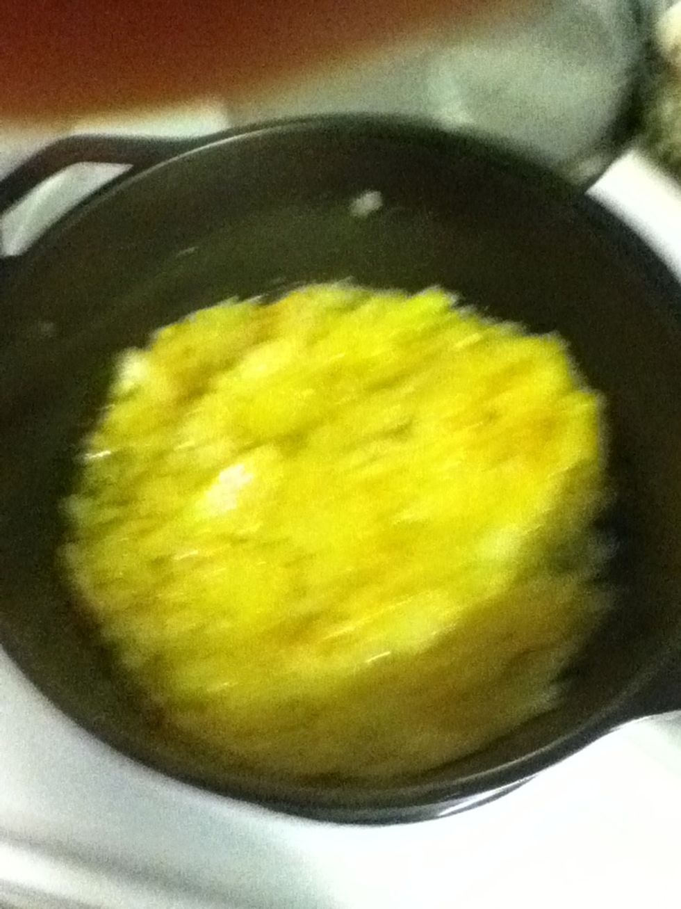 First the onions turn yellow, then they turn honey gold, then they turn nut brown, then they're done. You'll get the hang of it, but you have to stir very often & lower the heat once in a while.