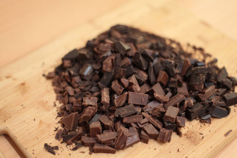 First time visitors to my guides, I'm all about love & fun family times. If you want to be a serious stick in the mud, chances are you and me \ud83d\udc94. Just kidding, just an excuse to show more chocolate.