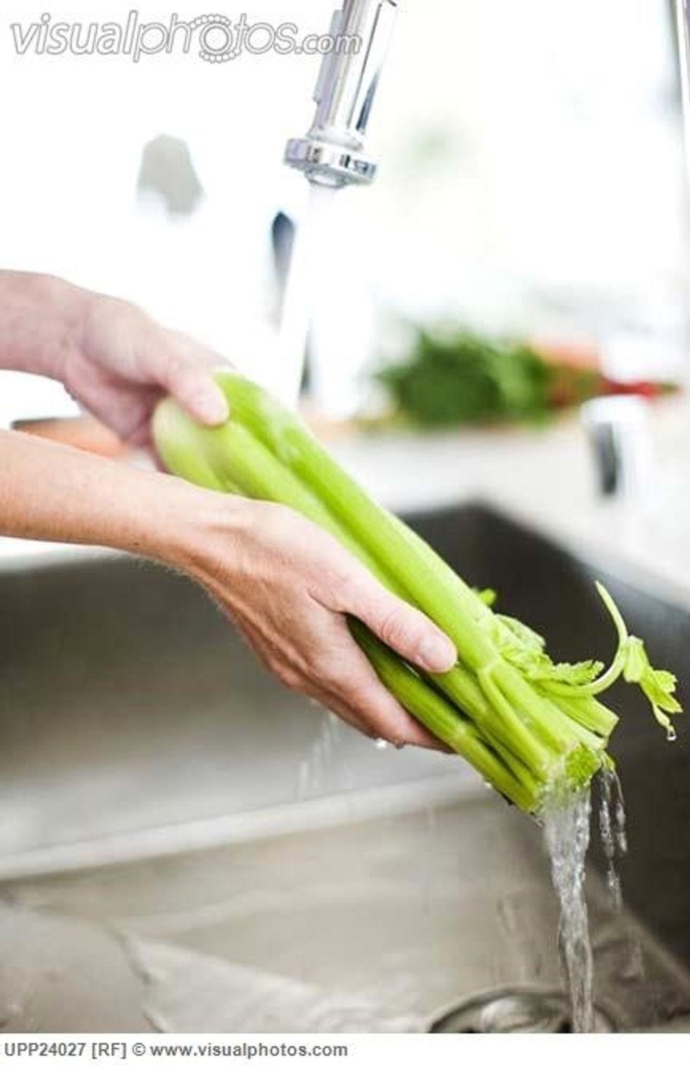 How to mince celery B+C Guides