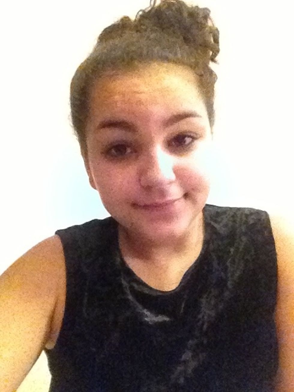 First wipe your face then apply moisturiser