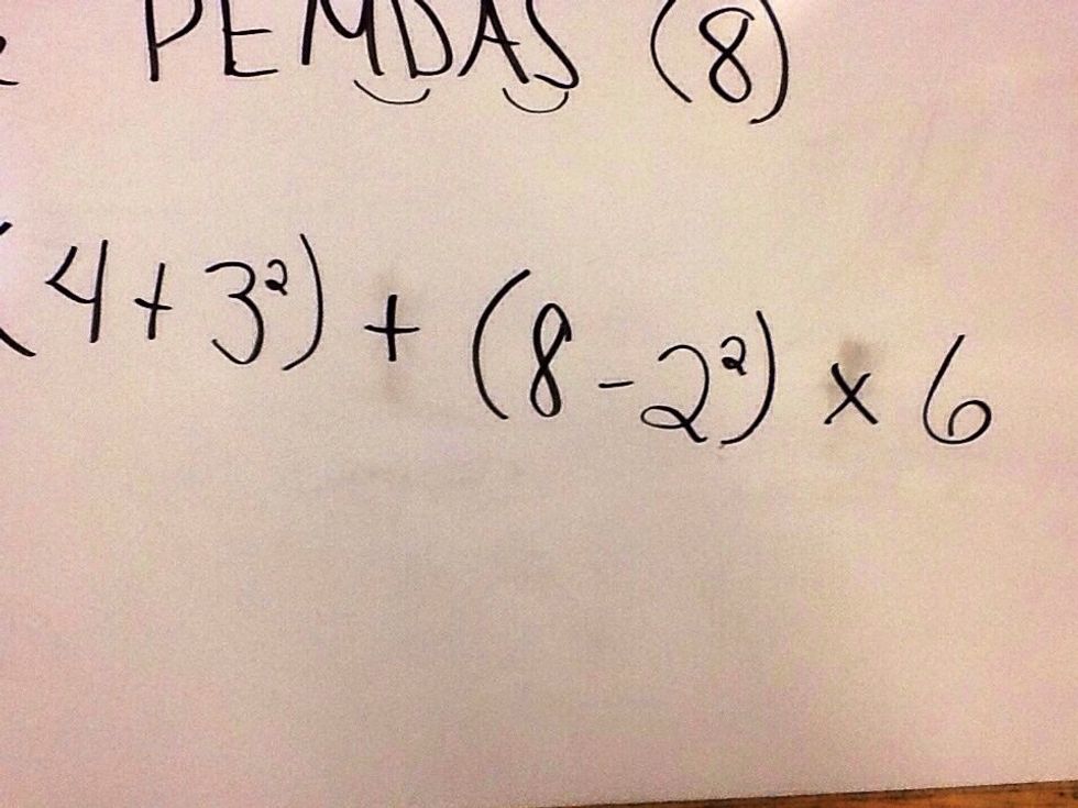 First you find your problem\ud83d\ude09